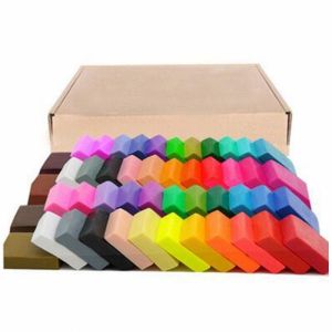 Đất sét nung polymer clay cục 20gr