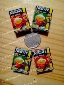 Hộp nescafe